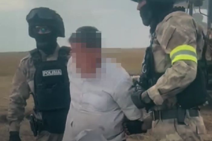 Серийные барымтачи задержаны в Западно-Казахстанской области