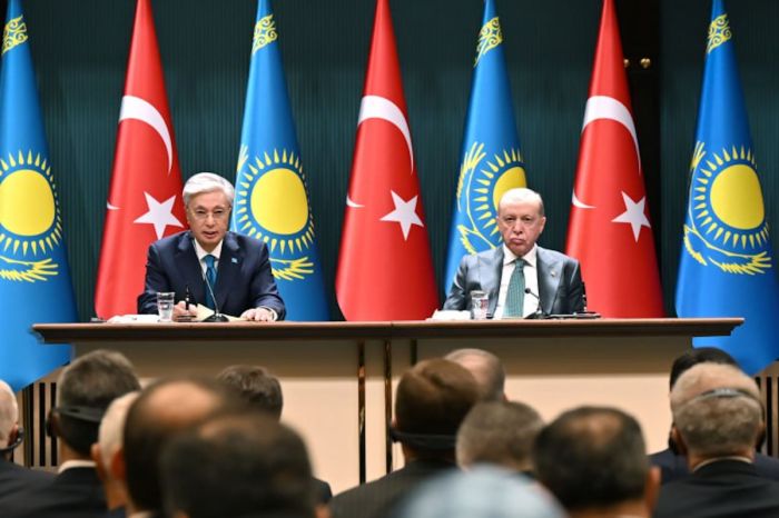 Казахстан нарастит поставки нефти в Турцию по трубопроводу Баку – Тбилиси – Джейхан