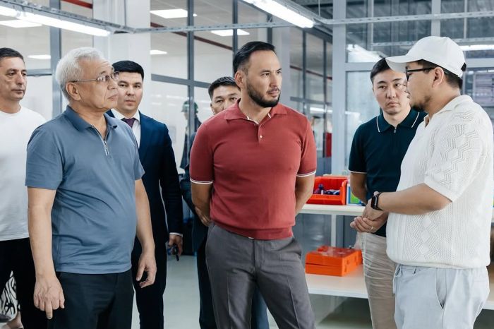 Депутат мажилиса выслушал предпринимателей и фермеров Атырауской области