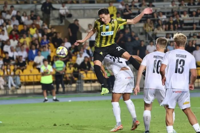 «Кайрат» громит КуПС и выходит в третий раунд квалификации Лиги чемпионов