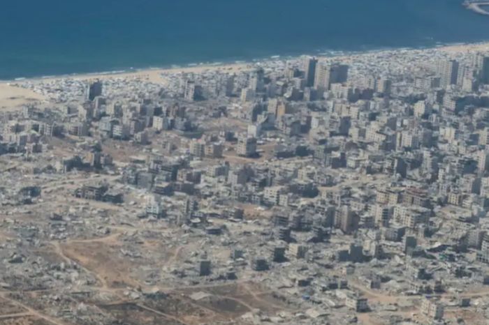 Dpa: Арабские страны призвали ХАМАС уйти от власти в Газе