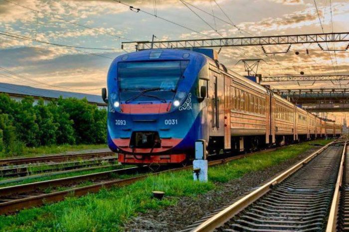 Из Астаны в Боровое стало добраться проще: запущен дополнительный электропоезд