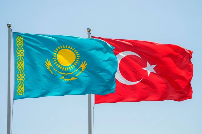 Три новых соглашения заключены между Группой «Самрук-Қазына» и турецкими партнёрами