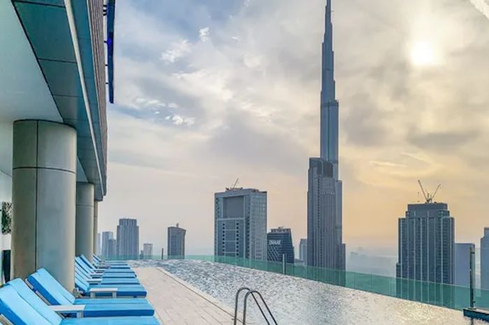 Квартира за полмиллиарда: у сестры жены Назарбаева нашли апартаменты в Дубае