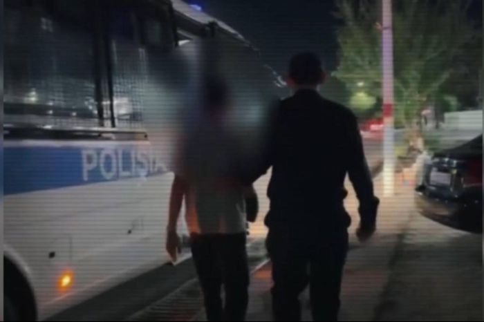 Ночной рейд в Атырау: за три дня полиция выявила 376 подростков без присмотра