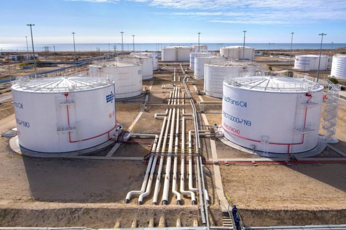 «КазТрансОйл» снижает энергозатраты при росте грузооборота