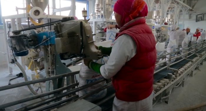 "Аралтуз" выплатит 5 млн тенге ослепшей вследствие ЧП работнице