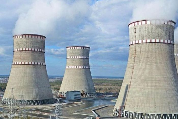 Китай построит третью АЭС в Казахстане