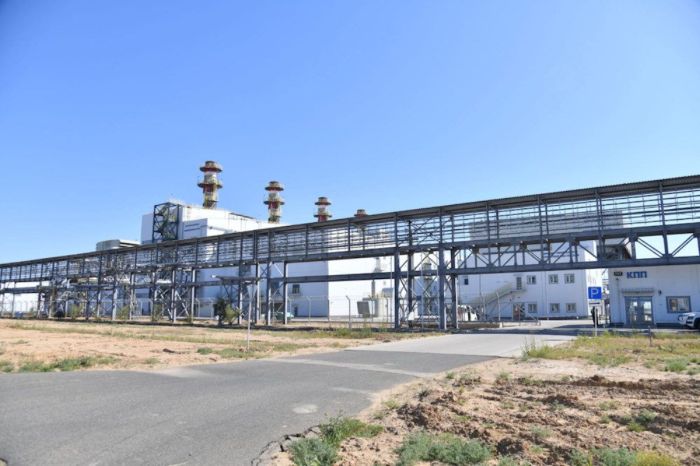 В Атырау судят топ‑менеджеров Karabatan Utility Solutions по обвинению в коррупции