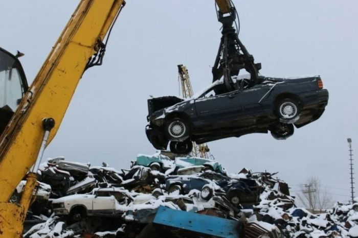 Скляр: отмена утильсбора для дорогих авто будет несправедливой