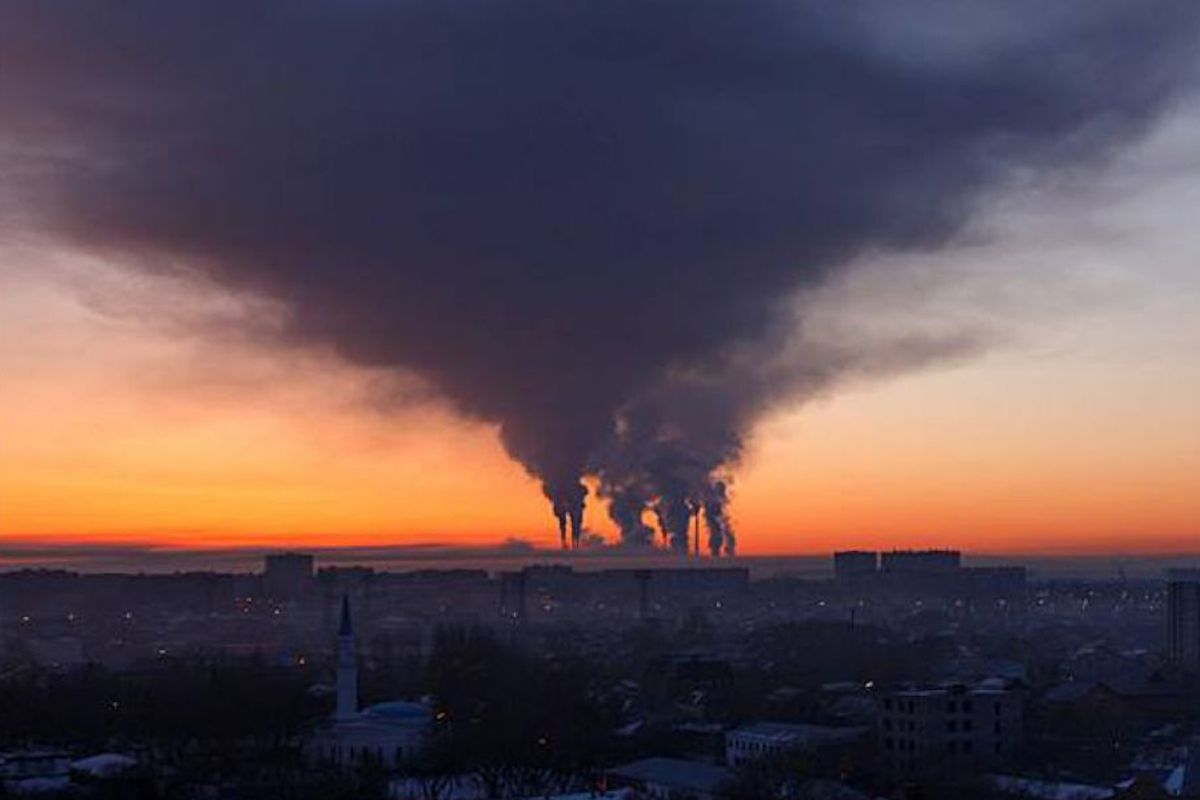 Павлодар/фото Наша Жизнь