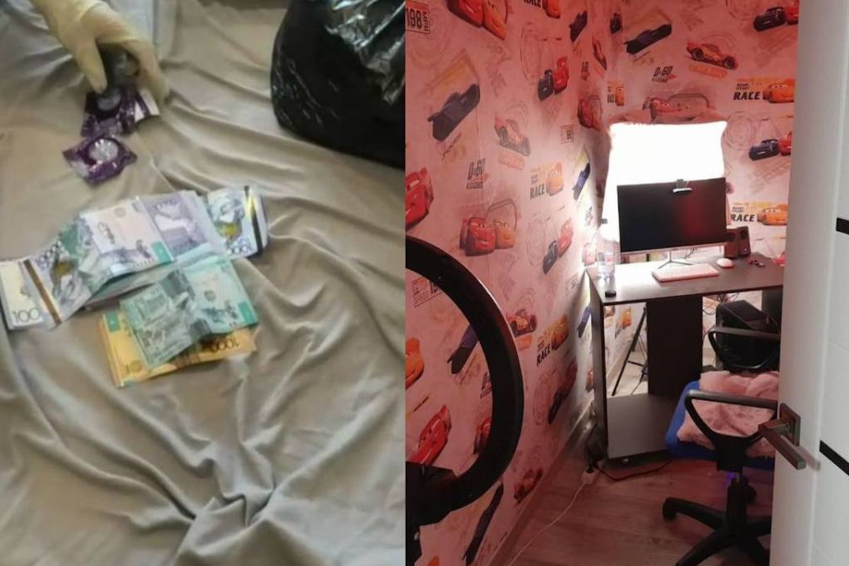 фото Polisia.kz фото Polisia.kz