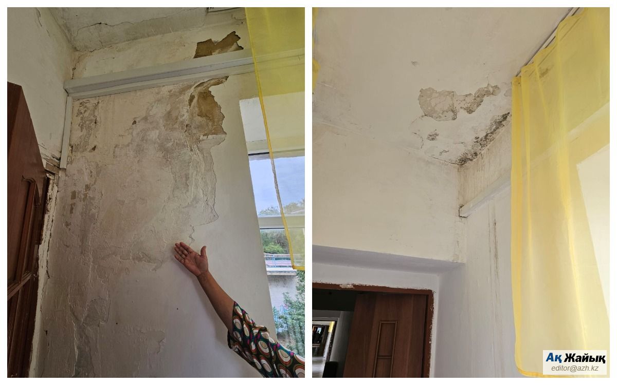 детский сад «Балдәурен» в Индерборе, фото Ляззат Каражановой, коллаж "АЖ" детский сад «Балдәурен» в Индерборе, фото Ляззат Каражановой, коллаж "АЖ"