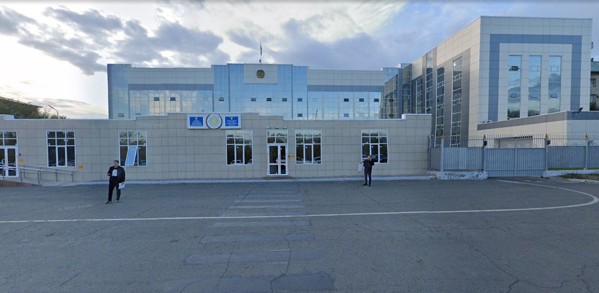 здание прокуратуры ВКО, фото Google здание прокуратуры ВКО, фото Google