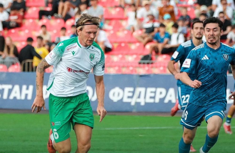 фото ФК "Атырау" фото ФК "Атырау"