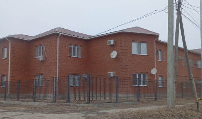 дом №39 по улице Байтурсынова в Атырау, фото 2ГИС дом №39 по улице Байтурсынова в Атырау, фото 2ГИС