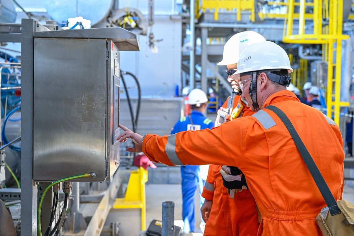 фото АО "НК "КазМунайГаз"