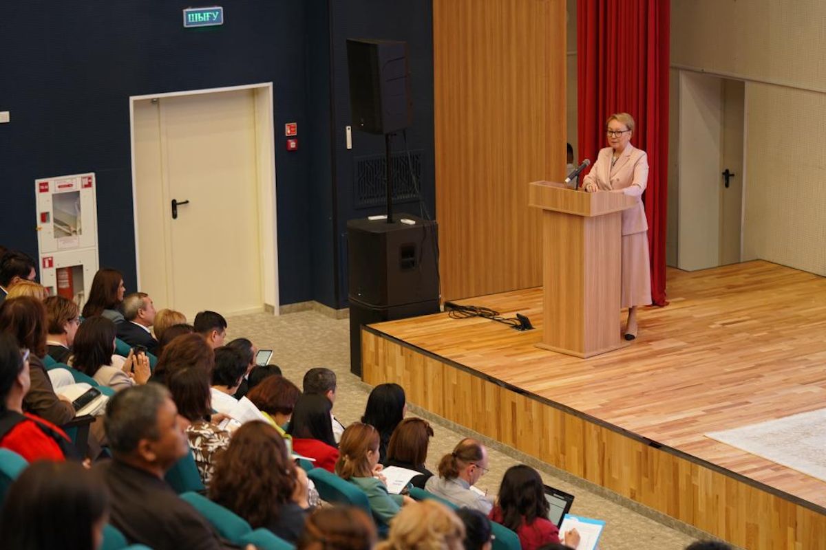 фото министерства просвещения Республики Казахстан