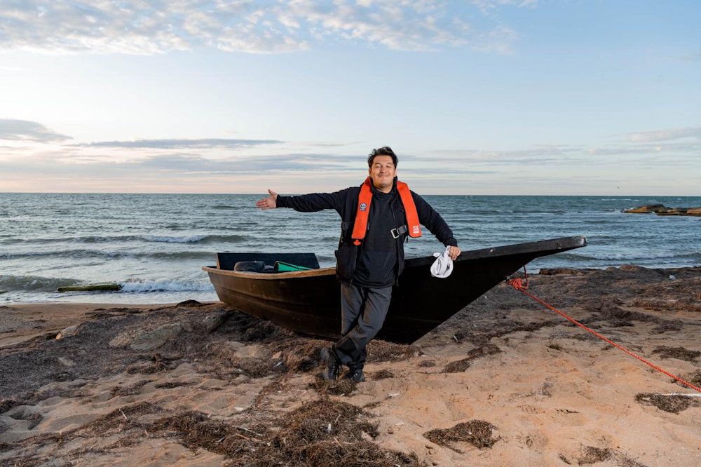 Оспан Али, фото из личного архива Оспан Али, фото из личного архива