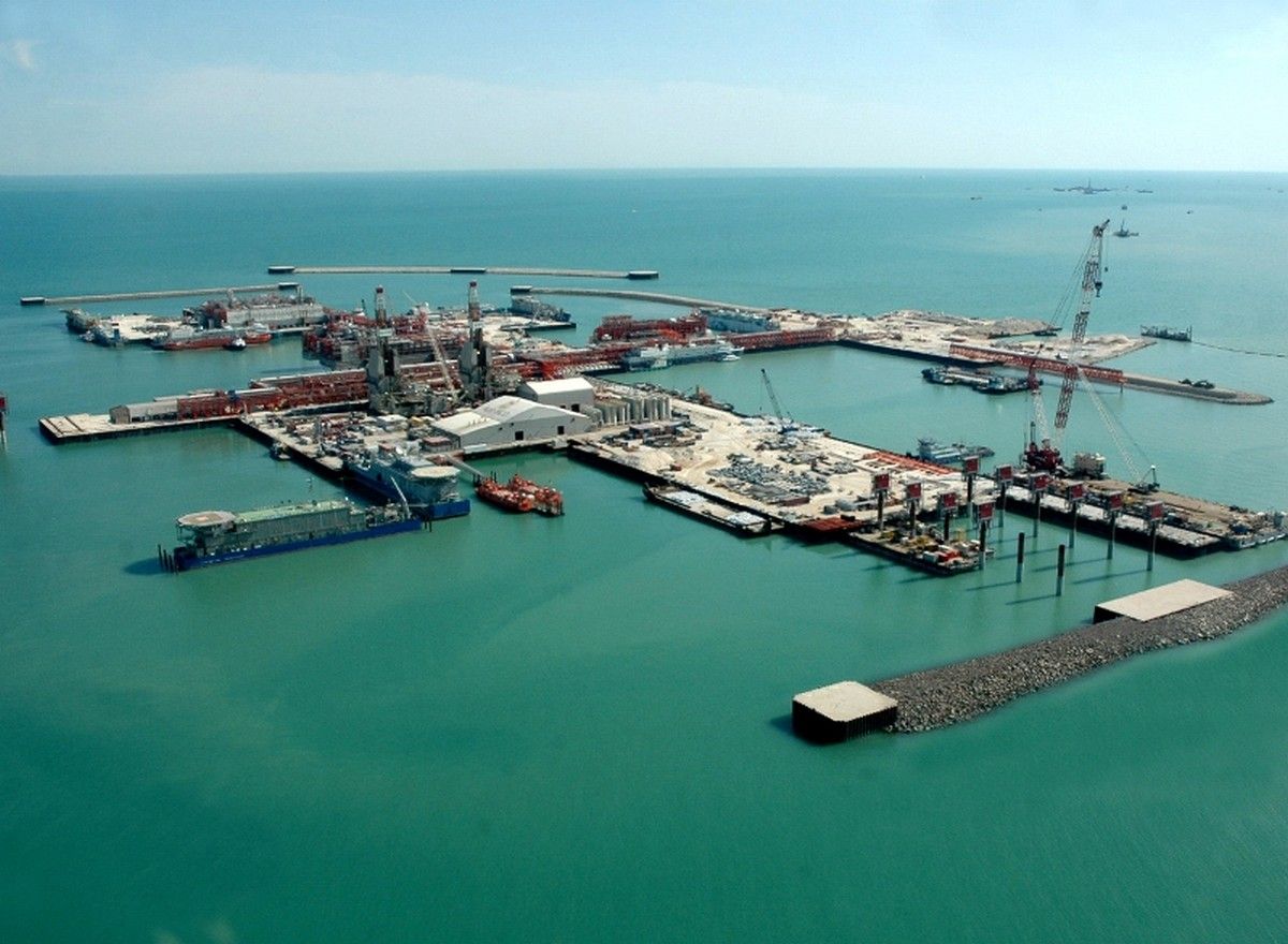 фото пресс-службы NCOC фото пресс-службы NCOC