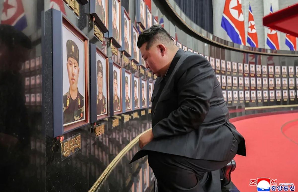 фото агентства KCNA фото агентства KCNA