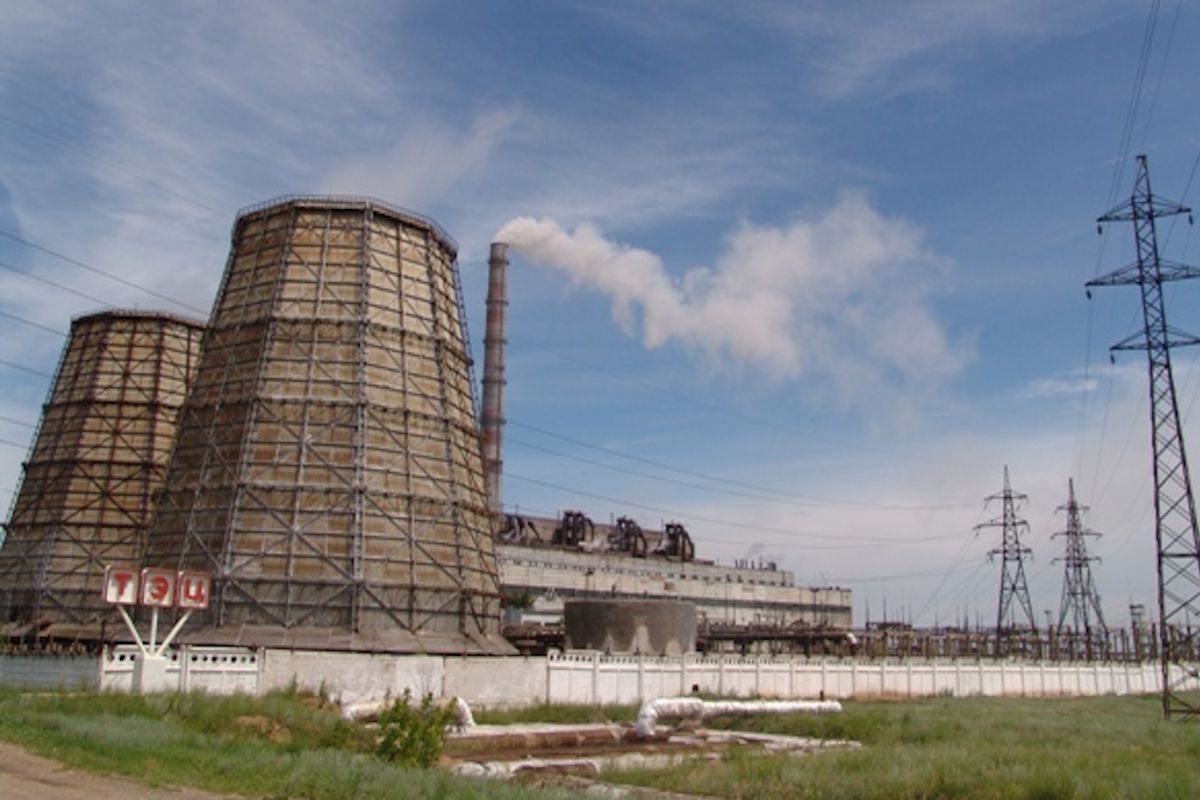 фото ТОО "Степногорская ТЭЦ" фото ТОО "Степногорская ТЭЦ"