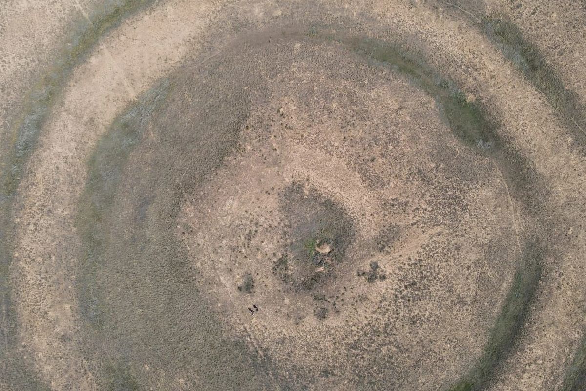 Фото инспекции по охране памятников ЗКО Фото инспекции по охране памятников ЗКО