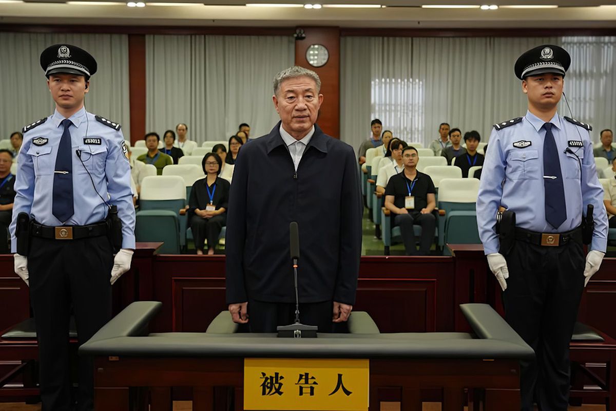 фото народного суда средней инстанции города Гуйлинь