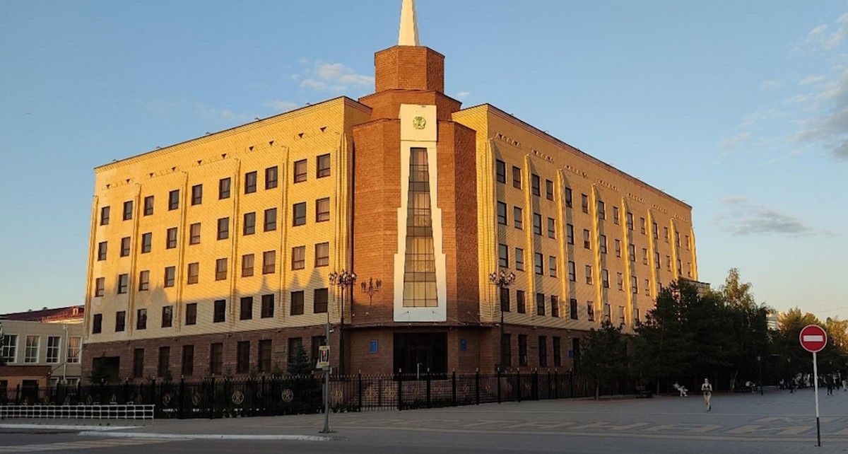 прокуратура Костанайской области, фото 2ГИС прокуратура Костанайской области, фото 2ГИС