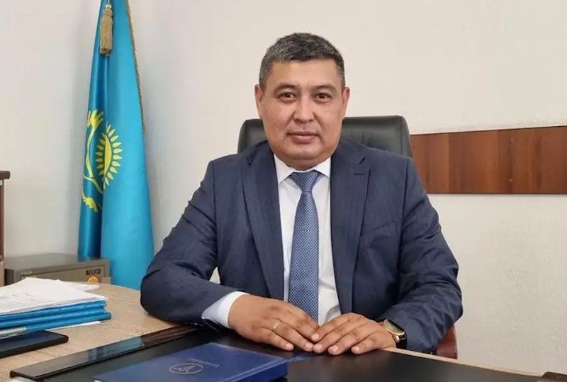 Данияр Джандаев, фото пресс-службы акимата Данияр Джандаев, фото пресс-службы акимата