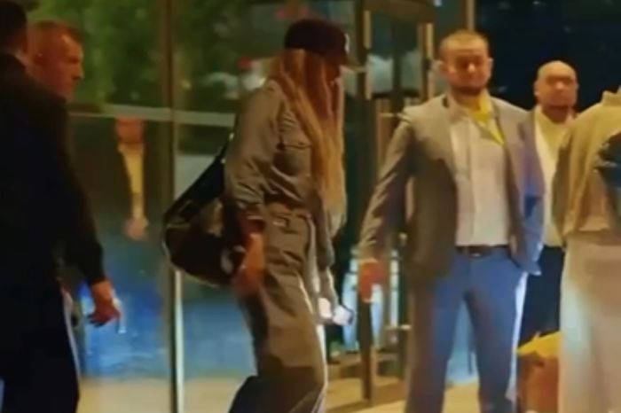 Дженифер Лопес прибыла в Астану: сегодня — концерт на «Астана Арене»