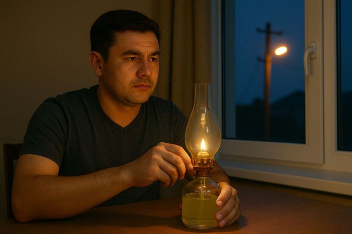 Отключений нет, но вы держитесь