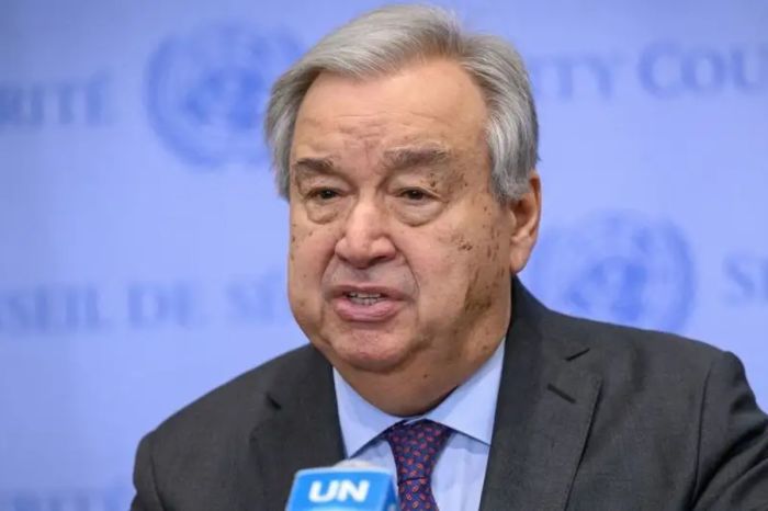 Миссия Гутерриша: в Казахстане откроют региональный центр ООН