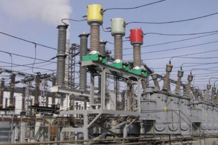 Вся Жетысуская область осталась без света