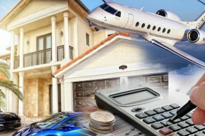 ​«Налог на роскошь»: за что придётся платить с июля​