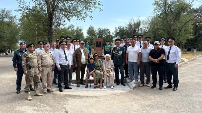 Подвиг казахстанца в Ираке не будет забыт