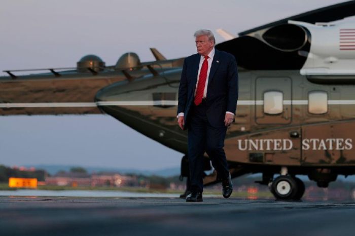 Трамп подтвердил визит Уиткоффа в Россию на этой неделе