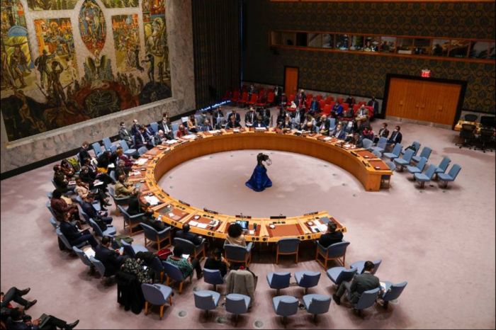 Совет Безопасности ООН соберется в срочном порядке по поводу заложников ХАМАС