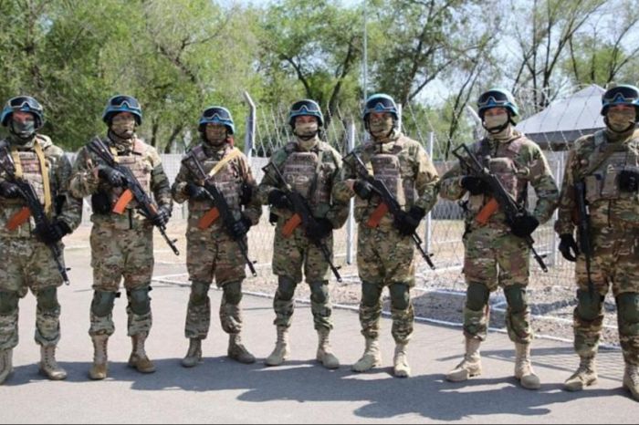 Турция предоставит военные корабли для казахстанских миротворцев в Ливане