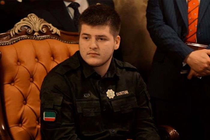 Адам Кадыров возглавил направление гумпомощи жителям Газы