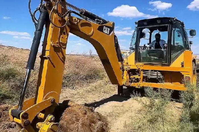 ​В Атырау продолжается модернизация системы водоснабжения​