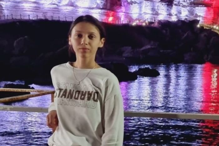 Как убивали Яну Легкодимову