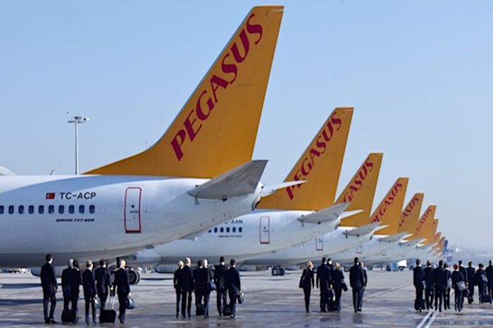 После инцидента в небе над Казахстаном в Турции усилили меры авиабезопасности