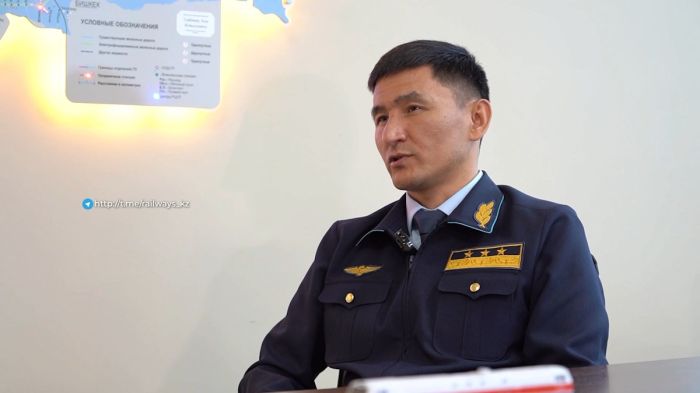 Матерившийся топ-менеджер КТЖ прокомментировал скандальное видео