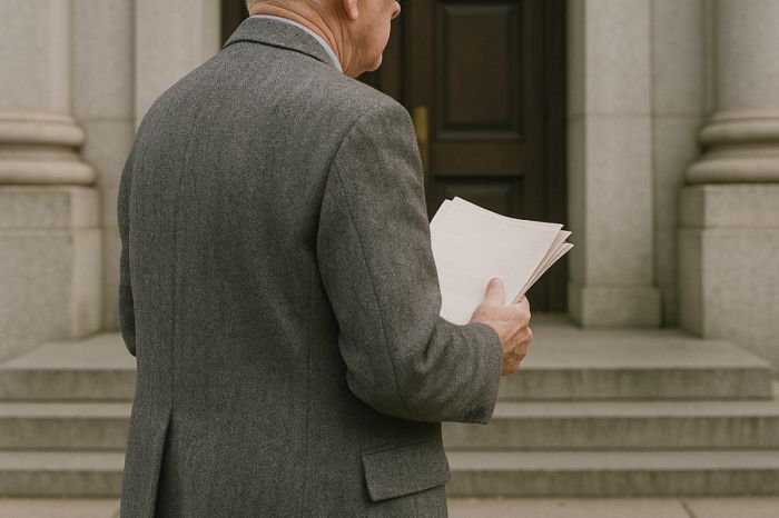 Пенсионер из Атырау подал в суд на детей и внука