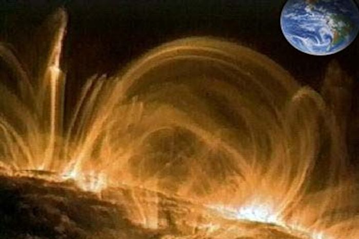 8 августа Землю накроет мощная магнитная буря