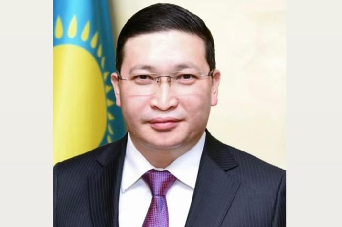 Маргулан Баймухан назначен послом Казахстана в Таиланде