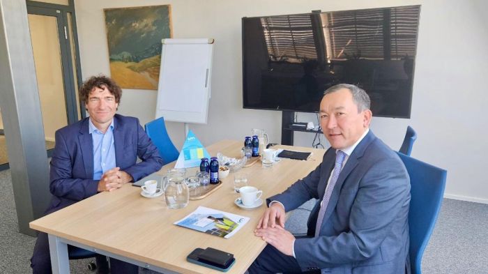 Словения заинтересована в казахстанском уране