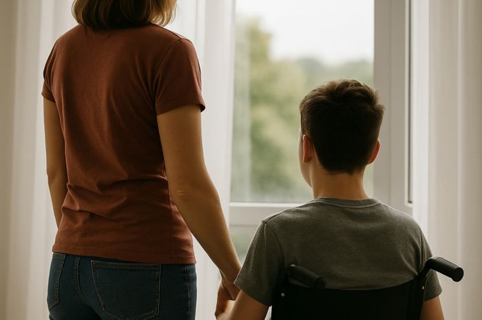 Суд вернул пособие матери, ухаживающей за сыном с ограниченными возможностями