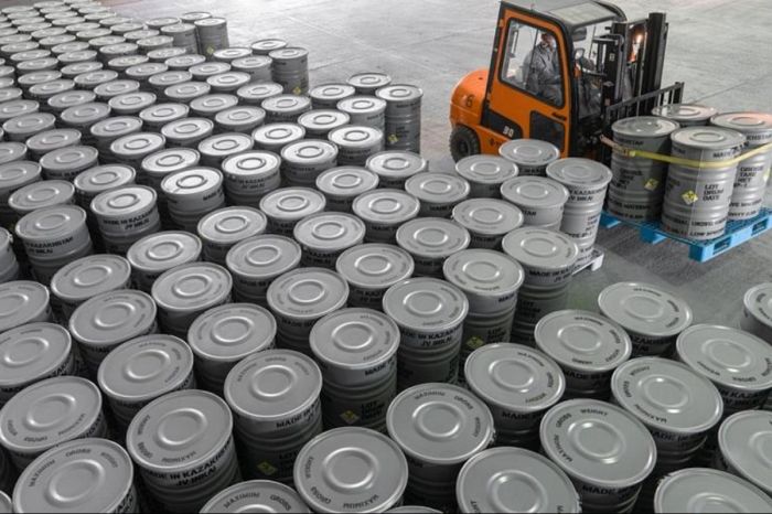 Казахстан начнёт производить собственное ядерное топливо — Агентство по атомной энергии